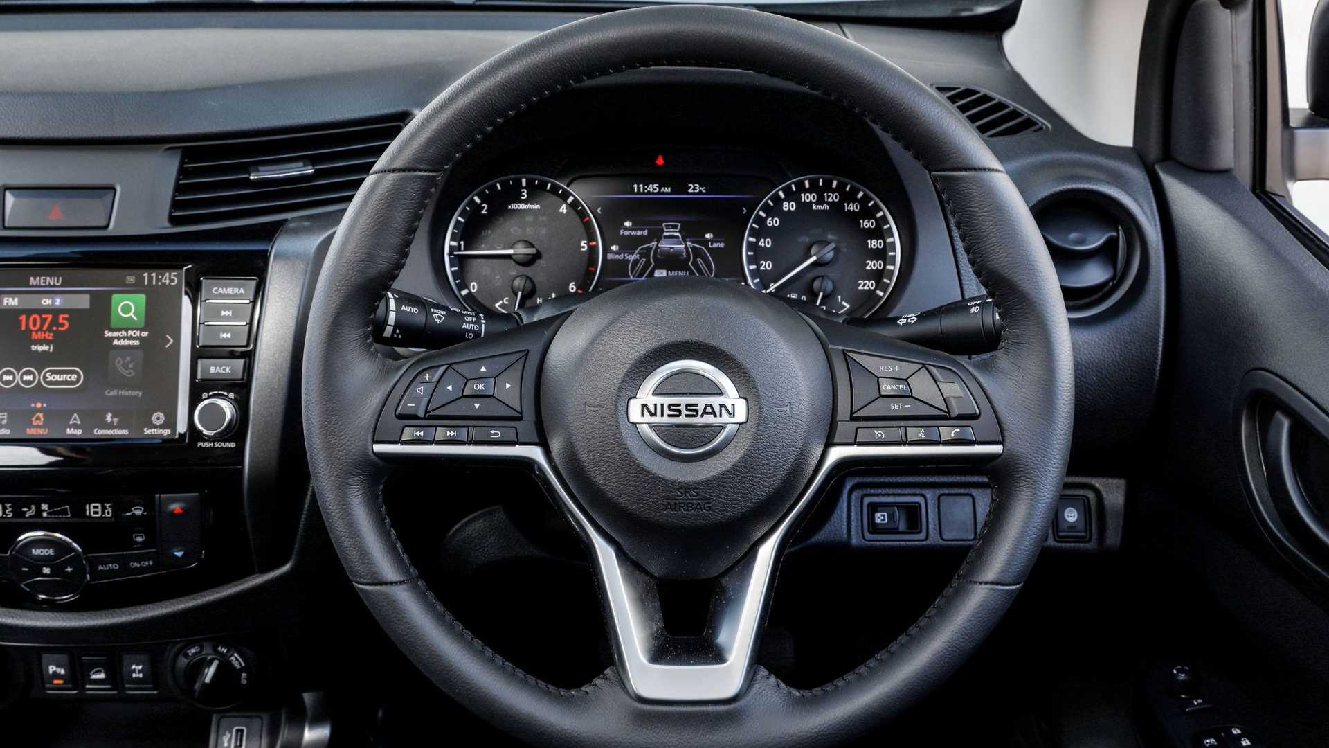 Nissan Frontier 2023 preço