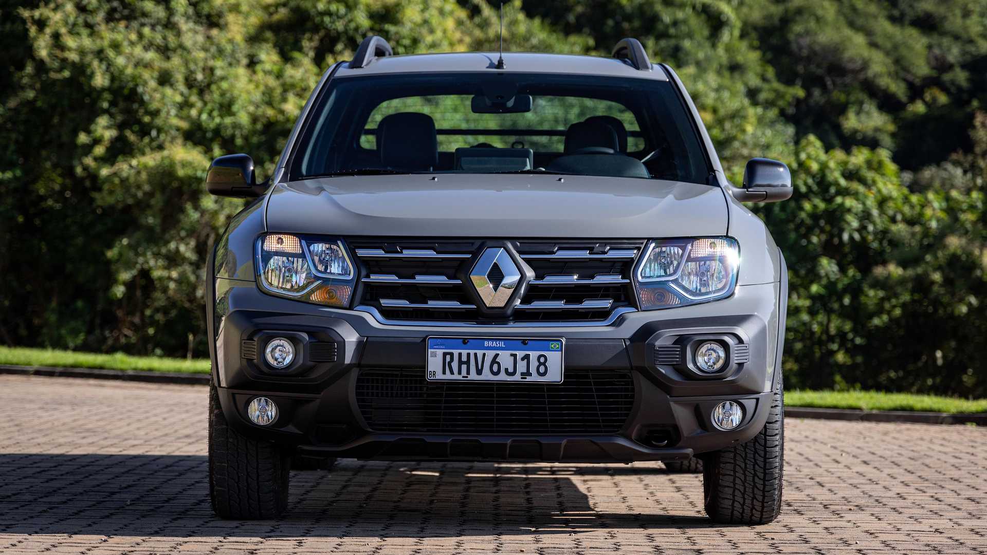 Renault Oroch 2023
