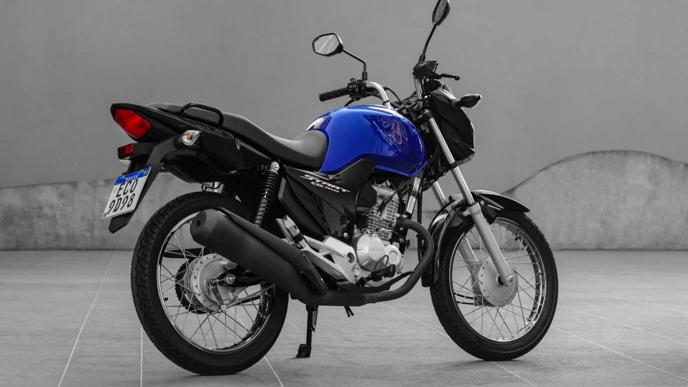 Conheça a Honda CG 160 Start 2023