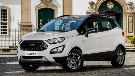 Fim da linha: Ford EcoSport não será mais produzido na Índia 
